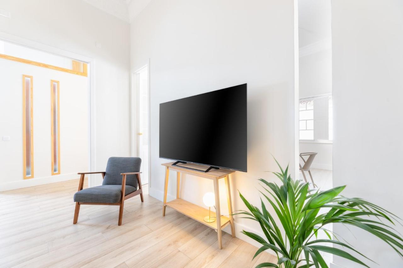 Mid Century Home サンタ・クルス・デ・ラ・パルマ スペイン エクステリア 写真