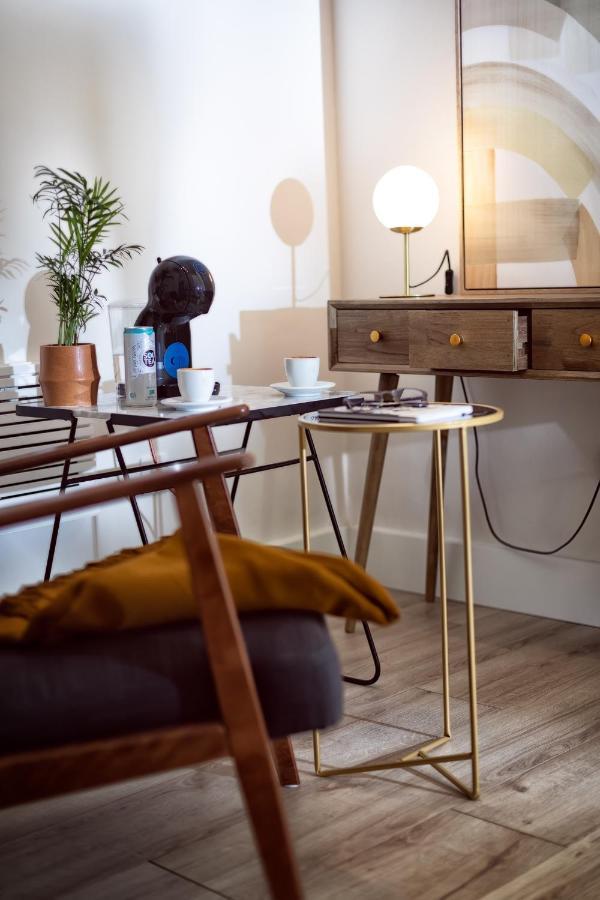 Mid Century Home サンタ・クルス・デ・ラ・パルマ スペイン エクステリア 写真